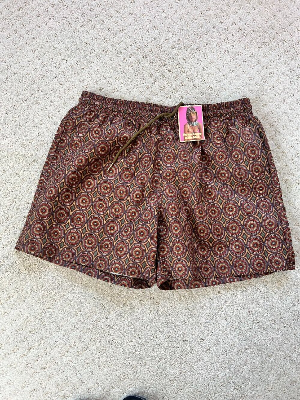 Swim Trunks